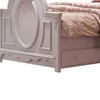 82" Full Bed Flora Bed White Finish - Acme Furniture - image 4 of 4