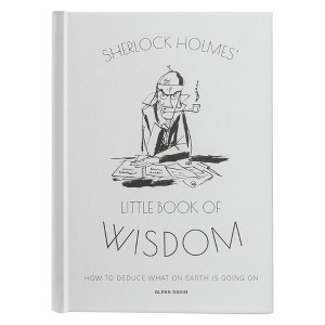 Eaglemoss Collections Sherlock Holmes Little Book Of Wisdom - 1 of 4