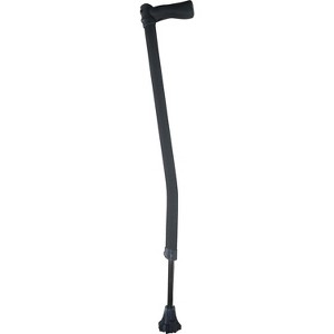 Hachikiko Adjustable Heavy Duty Walking Cane,Ultimate Comfort, Stability & HSA/FSA Eligible - 1 of 4