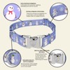 Country Brook Petz Premium Dog Collar - Christmas Collection - 3 of 4