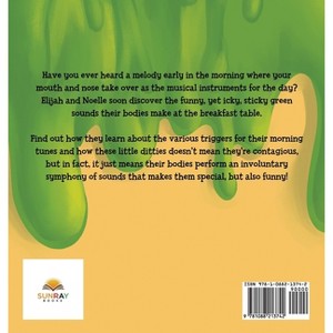 My Cough Has a Whistle! - by  Latoya Thomas (Hardcover) - 1 of 1
