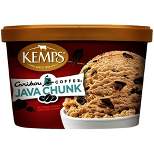 Kemps Caribou Coffee Java Chunk Premium Ice Cream - 48oz