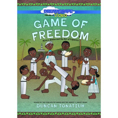 Game Of Freedom: Mestre Bimba And The Art Of Capoeira (DVD)(2023)