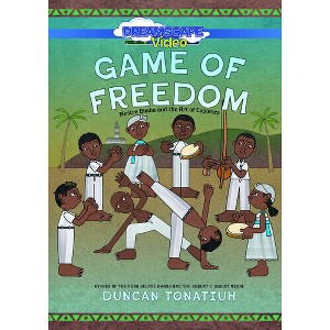 Game Of Freedom: Mestre Bimba And The Art Of Capoeira (DVD)(2023) - 1 of 1