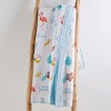 Summertime Quilted Throw- Levtex Home - 4 of 4