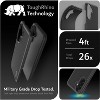 TUDIA Samsung Galaxy A36 5G (2025) MergeGrip Series Case - 2 of 4