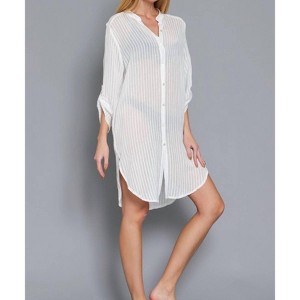Women's Cover Up Dress - Aakaa S - 1 of 1