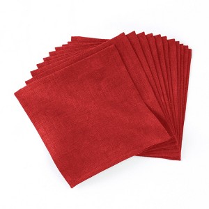 Solino Home Linen Cocktail Napkins | Fete - 1 of 4