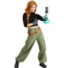 HalloweenCostumes.com Deluxe Disney Kim Possible Costume - Women's Kim Possible Outfit | Ideal for Halloween and Cosplay - 4 of 4
