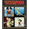Women's Wonder Woman 1984 Comic Panels T-Shirt - 2 of 4