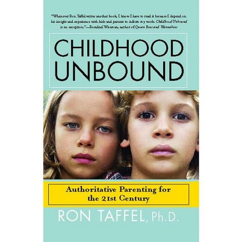 Childhood Unbound - by  Ron Taffel (Paperback) - image 1 of 1