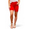Women's TUMMY CONTROL BERMUDA SHORTS - Judy Blue - 3 of 4