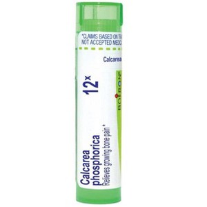 Calcarea Phosphorica 12X by Boiron Homeopathic Single Medicine For Children  -  80 Pellet - 1 of 4