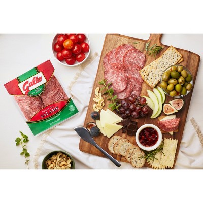 Gallo Sliced Salami - 15.2oz