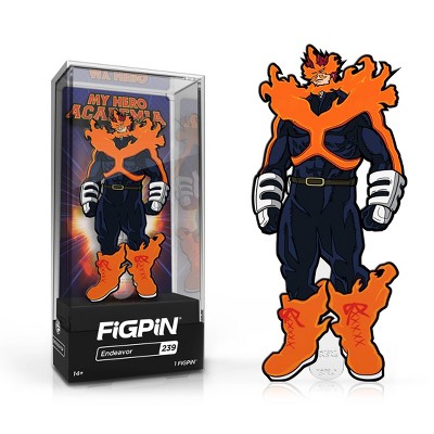 FiGPiN My Hero Academia - Endeavor #239