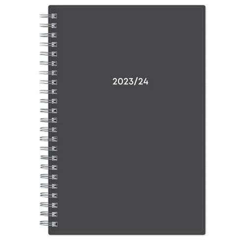 2023-24 Academic Planner, Student Agenda, Calendar 8.5x11