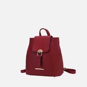 MKF Collection Ingrid Women’s Convertible Backpack by Mia K - 1 of 4