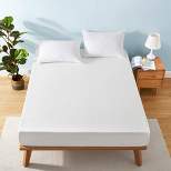Peace Nest Cooling Quilted Mattress Protector Mattress Pad