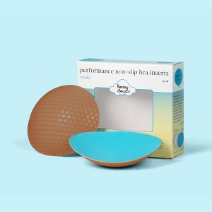Honey Cloudz Ovals Classic Bra Inserts - 1 of 4