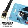 A Christmas Story I Triple Dog Dare You Luggage ID Tags Set of 2 - 2 of 4