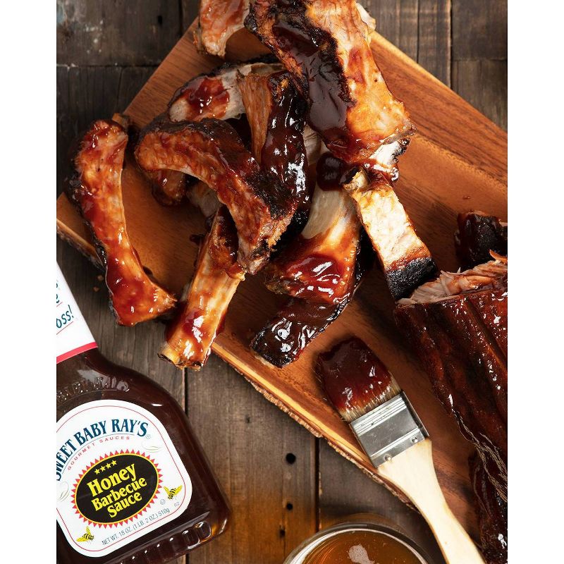 Sweet Baby Ray's Honey Barbecue Sauce - 28oz, 6 of 11