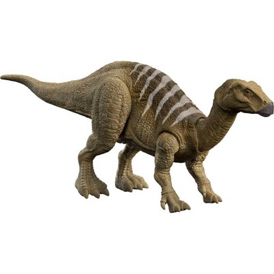 Jurassic World: Dominion Roar Strikers Iguanodon Dinosaur Figure