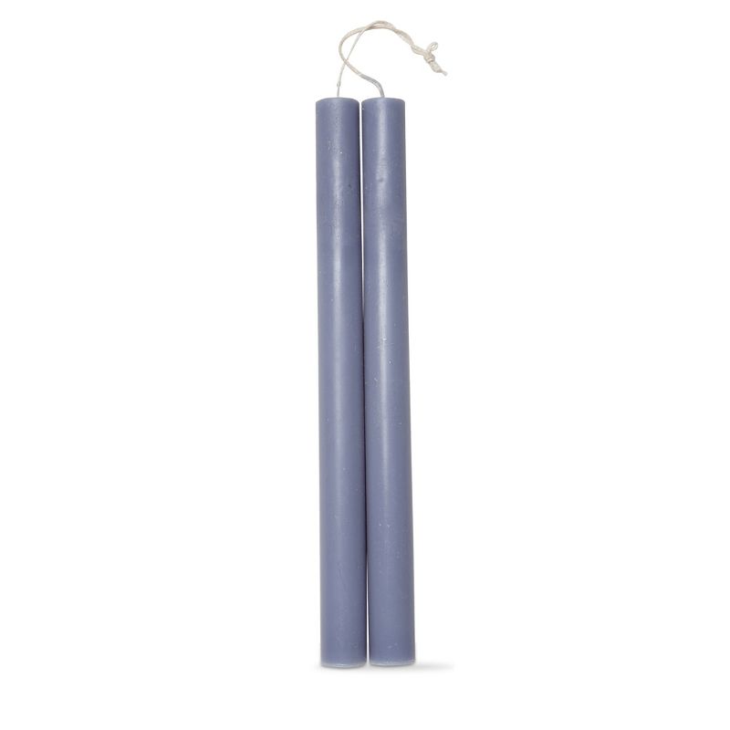 tag Straight Taper Paraffin Wax Candle Set Of 2, 1 of 4