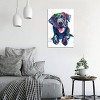 Black Lab II by Weekday Best Unframed Wall Canvas - iCanvas - 2 of 4