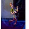 Shaggy Rogers 6.5" Moveable Figure with Accessories and Alternate Head and Hands "Scooby-Doo!" Franchise Model by Jada - 3 of 4