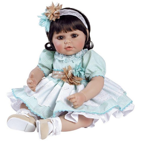 Adora Realistic Baby Doll Honey Bunch Toddler Doll - 20 Inch, Soft