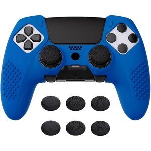 Aghana Digitals Anti-Slip Silicone Cover Case for ps5 Edge Controller - 1 of 4