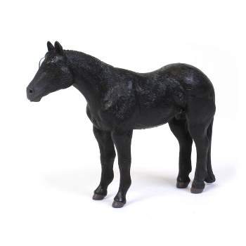 Little Buster Toys 1/16th Black Quarter Horse 200865