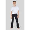 90 Degree By Reflex 2 Pack Girls Polarlux Everyday Full Length Tight and Polarlux Everyday Flared Leg Pant - 4 of 4