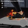 Costway 29'' Adjustable Workout Fitness Aerobic Stepper Exercise Platform W/Riser 4'' -6'' -8 - 4 of 4