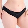 Parade Womens Ruched Bikini - 2 of 4