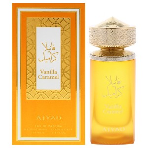 Vanilla Caramel by Ajyad for Women - 3.4 oz EDP Spray - 1 of 4