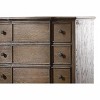 Baudouin Weathered Oak Finish Chest - 3 of 3