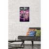 Trends International James Booker - Disco Cats Framed Wall Poster Prints - 2 of 4