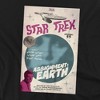 Star Trek Tos Episode 55 Adult T-Shirt Black - 2 of 4