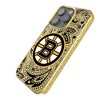Keyscaper NHL Eastern Conference Teams Paisley Gold Bling Cell Phone Case for Apple iPhone - 2 of 4