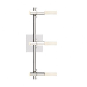 Eurofase Lighting Torna 6 - Light Vanity in  Polished Nickel - 1 of 3