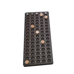 S&S Worldwide Bingo Masterboard 17-1/4inx6-3/4in - 1 of 1