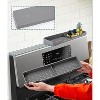 Smart Tech 2 Pack Magnetic Stove Top Shelf Organizer - Kitchen Spice Rack for Effortless Stove Organization - 4 of 4