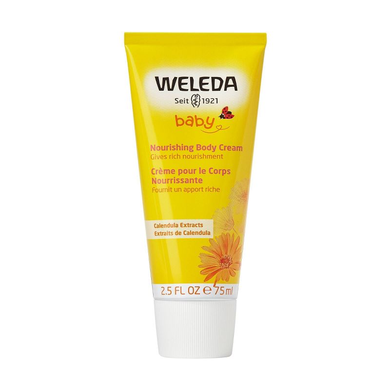 Weleda Nourishing Body Cream - 2.5 fl oz, 1 of 12