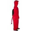 Rubies Red Dragon Comfy Wear Adult Costume - image 4 of 4