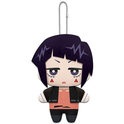 my hero academia plush dangler