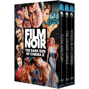 Film Noir: The Dark Side of Cinema X (Blu-ray) - 1 of 1