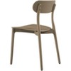 InterSpaceLiving- Zuho Modern Indoor Outdoor Chair - 3 of 3