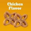 Pedigree Dentastix Chewy Chunx Chicken Flavor Small/Medium Adult Dental Dog Treats - 3 of 4