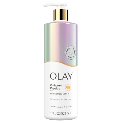 Olay Firming + Collagen 17oz Lotion Pump